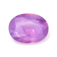 0.26 Ct. Purple Sapphire from Ceylon (Sri Lanka) Video