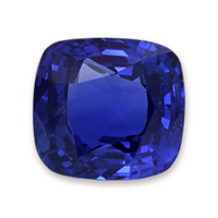 6.12 Ct. Blue Sapphire from Ceylon (Sri Lanka) Video