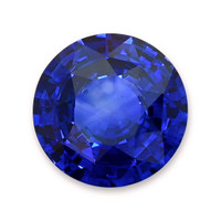 5.05 Ct. Blue Sapphire from Ceylon (Sri Lanka) Video