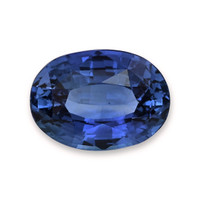 5.02 Ct. Blue Sapphire from Ceylon (Sri Lanka) Video