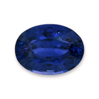 4.89 Ct. Blue Sapphire from Burma (Myanmar) Video