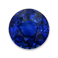 8.50 Ct. Blue Sapphire from Ceylon (Sri Lanka) Video
