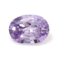 0.27 Ct. Purple Sapphire from Ceylon (Sri Lanka) Video
