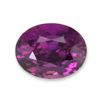 3.05 Ct. Pinkish Purple Sapphire from Ceylon (Sri Lanka) Video