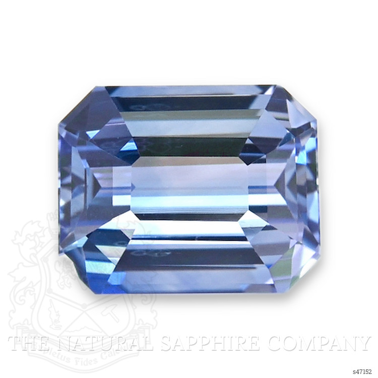 2.11 Ct. Blue Sapphire from Africa
