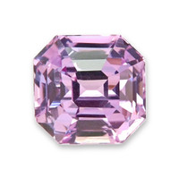 1.58 Ct. Purplish Pink Sapphire from Ceylon (Sri Lanka) Video