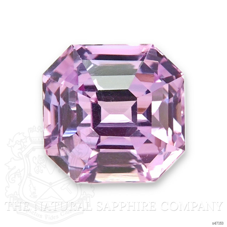 1.58 Ct. Purplish Pink Sapphire from Ceylon (Sri Lanka)