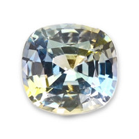 1.53 Ct. Bi Color / Parti Sapphire from Madagascar Video