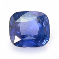 1.54 Ct. Blue Sapphire from Ceylon (Sri Lanka) Video