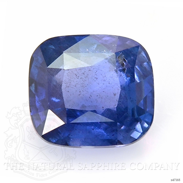1.54 Ct. Blue Sapphire from Ceylon (Sri Lanka)