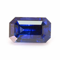 2.56 Ct. Blue Sapphire from Ceylon (Sri Lanka) Video