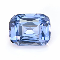 1.58 Ct. Blue Sapphire from Ceylon (Sri Lanka) Video