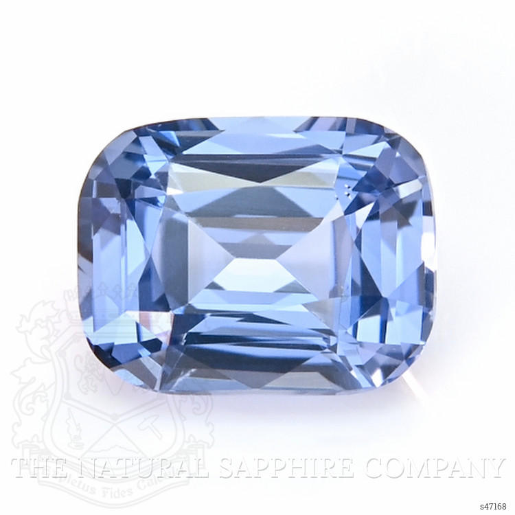 1.58 Ct. Blue Sapphire from Ceylon (Sri Lanka)