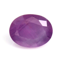 0.27 Ct. Purple Sapphire from Ceylon (Sri Lanka) Video
