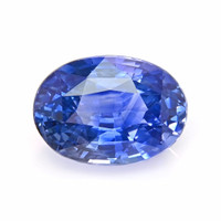 2.50 Ct. Blue Sapphire from Ceylon (Sri Lanka) Video