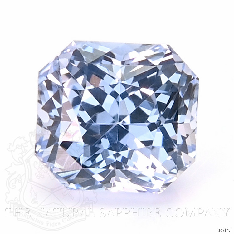 1.57 Ct. Blue Sapphire from Ceylon (Sri Lanka)