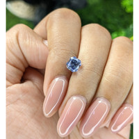 1.57 Ct. Blue Sapphire from Ceylon (Sri Lanka) Life Style
