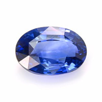 2.01 Ct. Blue Sapphire from Ceylon (Sri Lanka) Video
