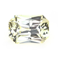 0.98 Ct. Yellow Sapphire from Ceylon (Sri Lanka) Video