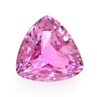 1.17 Ct. Pink Sapphire from Ceylon (Sri Lanka) Video