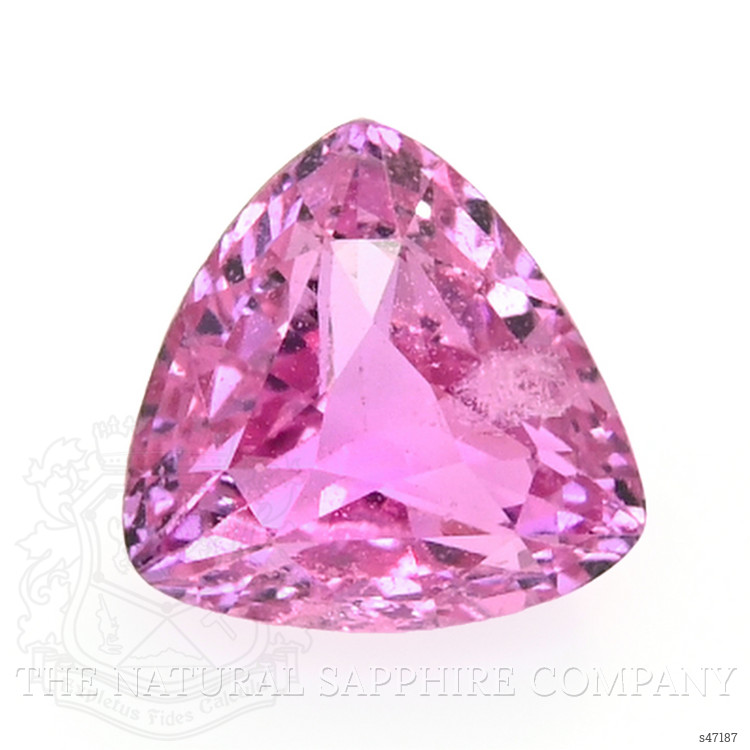 1.17 Ct. Pink Sapphire from Ceylon (Sri Lanka)