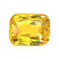 1.03 Ct. Yellow Sapphire from Ceylon (Sri Lanka) Video