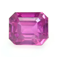 1.12 Ct. Pink Sapphire from Mozambique Video