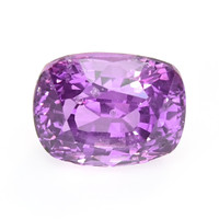 1.13 Ct. Pinkish Purple Sapphire from Ceylon (Sri Lanka) Video