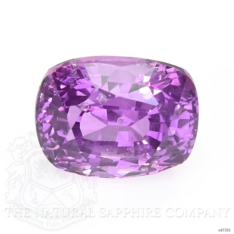 1.13 Ct. Pinkish Purple Sapphire from Ceylon (Sri Lanka)