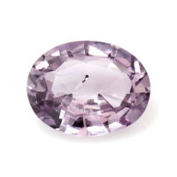 0.27 Ct. Purple Sapphire from Ceylon (Sri Lanka) Video