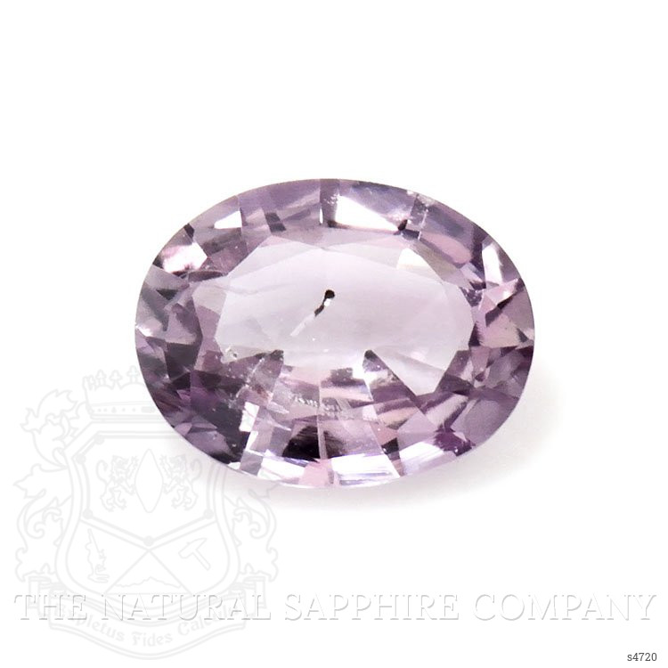 0.27 Ct. Purple Sapphire from Ceylon (Sri Lanka)