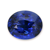 9.07 Ct. Blue Sapphire from Ceylon (Sri Lanka) Video