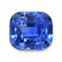 7.06 Ct. Blue Sapphire from Ceylon (Sri Lanka) Video
