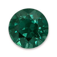 5.01 Ct. Green Sapphire from Madagascar Video