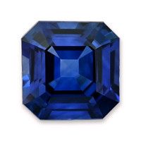 1.68 Ct. Blue Sapphire from Ceylon (Sri Lanka) Video