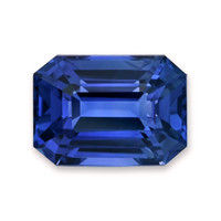 3.16 Ct. Blue Sapphire from Ceylon (Sri Lanka) Video