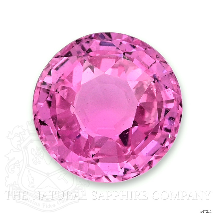 2.03 Ct. Pink Sapphire from Madagascar
