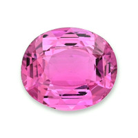 2.05 Ct. Pink Sapphire from Madagascar Video