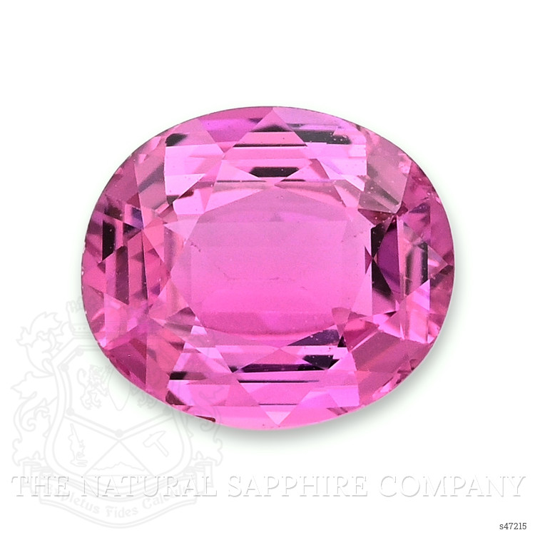 2.05 Ct. Pink Sapphire from Madagascar