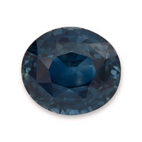 3.33 Ct. Greenish Blue Sapphire from Montana Video