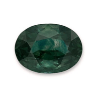 4.02 Ct. Bluish Green Sapphire from Montana Video