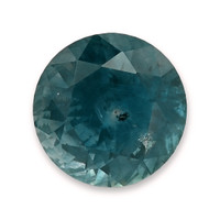 2.39 Ct. Greenish Blue Sapphire from Montana Video