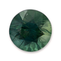 3.65 Ct. Bluish Green Sapphire from Montana Video