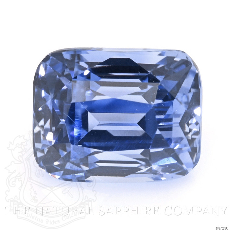 2.68 Ct. Blue Sapphire from Ceylon (Sri Lanka)