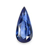 3.11 Ct. Blue Sapphire from Ceylon (Sri Lanka) Video