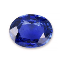 1.43 Ct. Blue Sapphire from Ceylon (Sri Lanka) Video