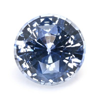 1.35 Ct. Blue Sapphire from Ceylon (Sri Lanka) Video