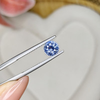 1.35 Ct. Blue Sapphire from Ceylon (Sri Lanka) Life Style