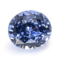 1.09 Ct. Blue Sapphire from Ceylon (Sri Lanka) Video