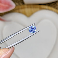1.09 Ct. Blue Sapphire from Ceylon (Sri Lanka) Life Style